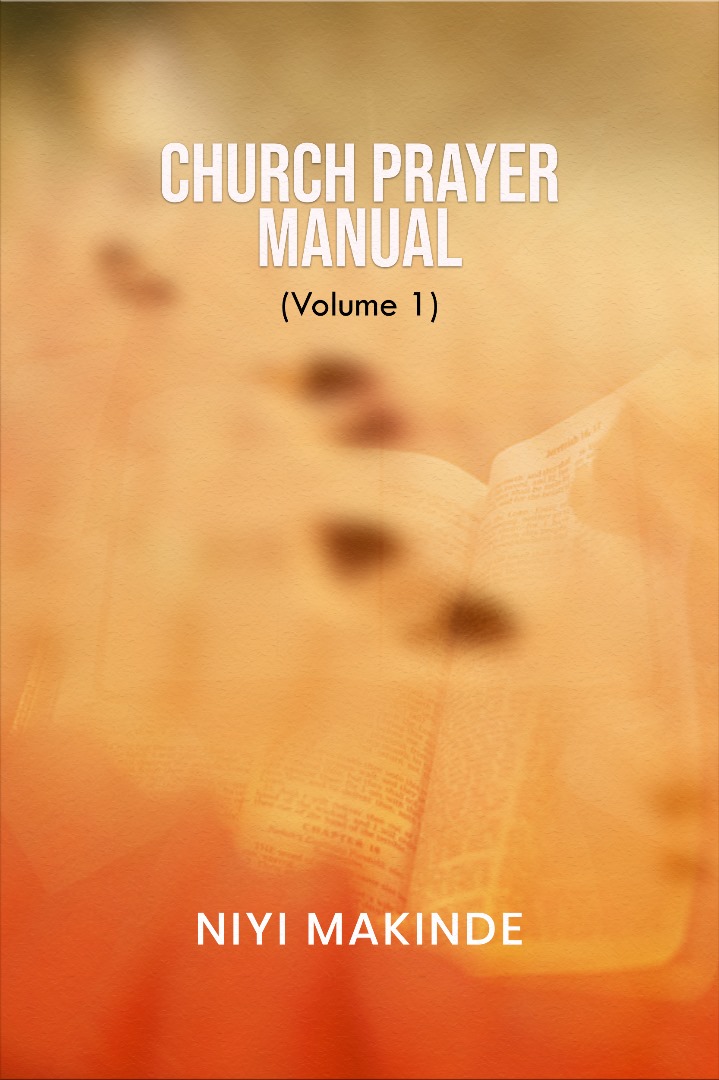 Church Prayer Manual